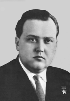 Егоров Валерий Павлович 